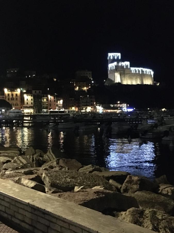 Cinque Terre, Tuscany, Liguria, Lerici, Apartment #1 Eksteriør bilde