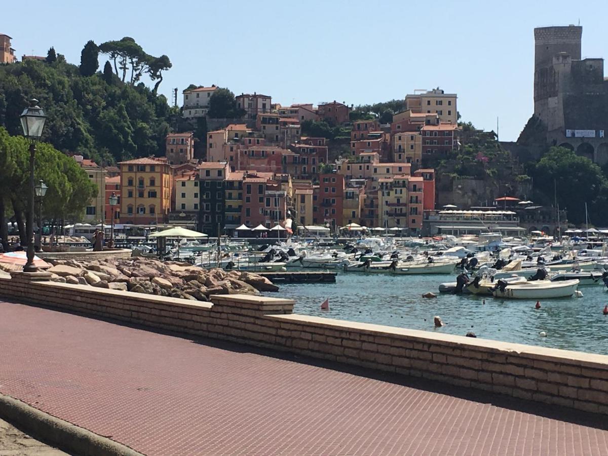 Cinque Terre, Tuscany, Liguria, Lerici, Apartment #1 Eksteriør bilde